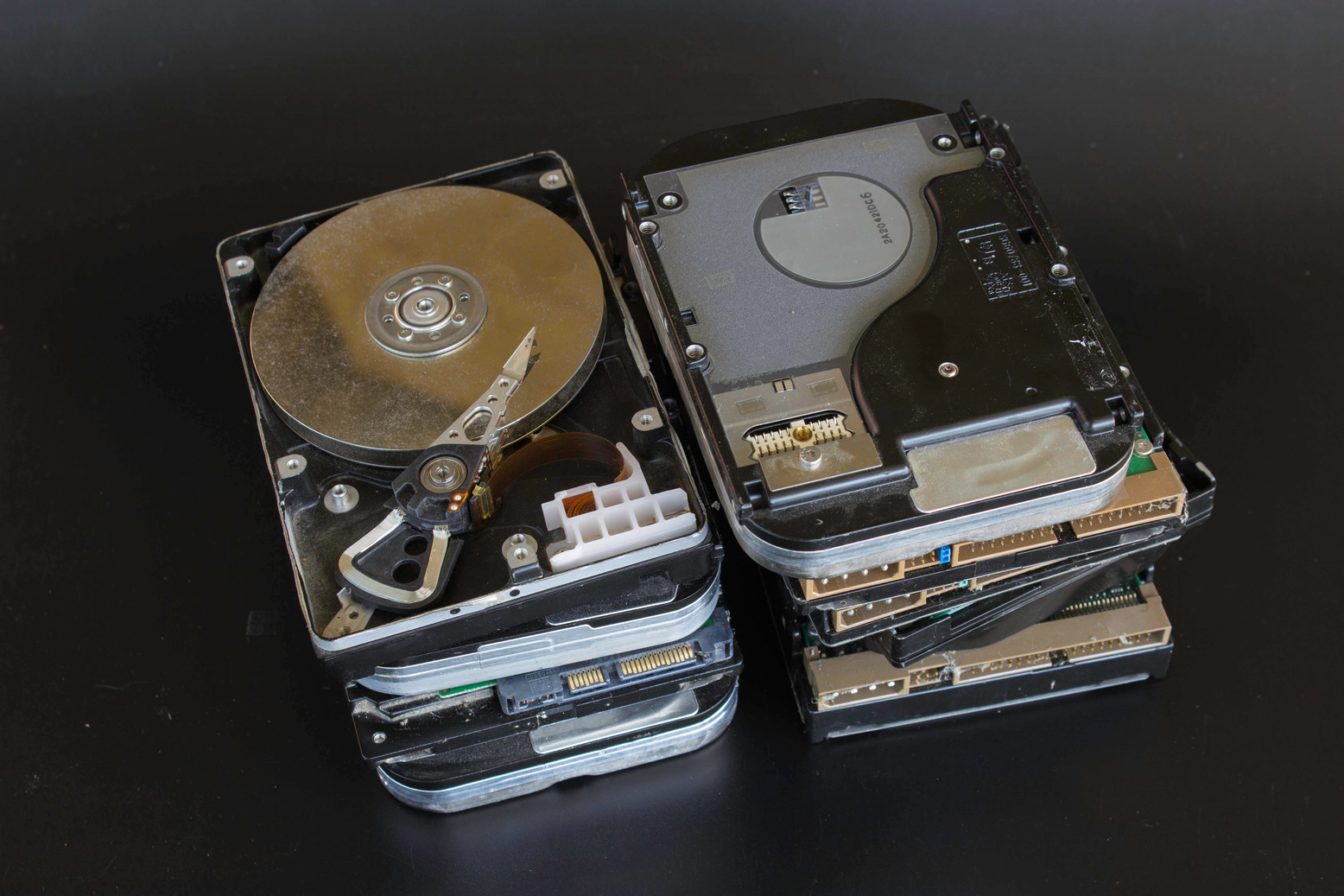 Hard disk